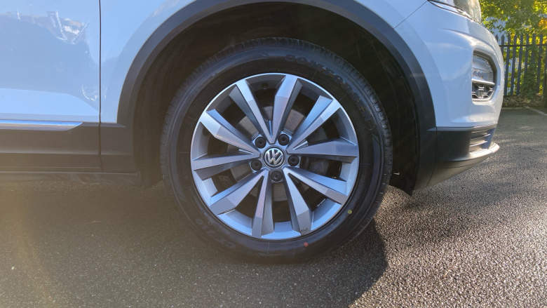 Volkswagen T-Roc 1.6 TDI Design 5dr Diesel Hatchback